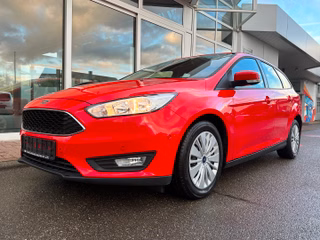 Ford Focus Turnier Business/Navi/Rfkamera/AHK - bilder 1