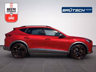 CUPRA Formentor VZ 2.0 TSI DSG 4Drive LEDER / AHK / PANORAMA - foto 3