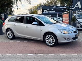 Opel Astra Gebrauchtwagen Kaufen