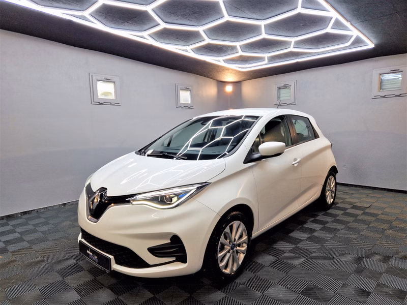 Renault Zoe R110 ZE50 Experience|LEDER|LED|KLIMA