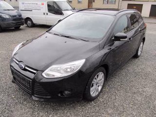 Ford Focus Turnier 1.0 EcoBoost Start-Stopp Trend Park-Pilot hinten - foto 1