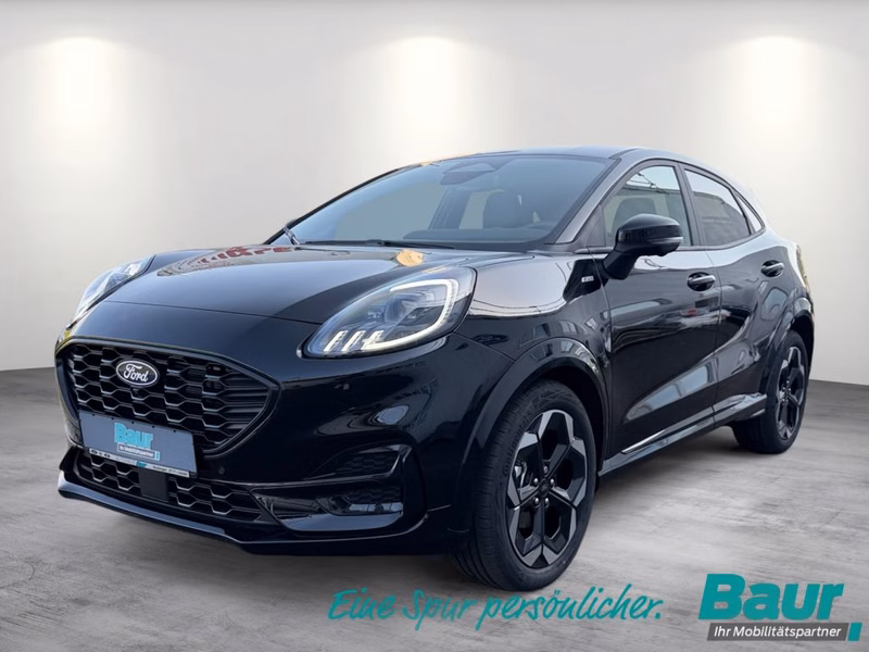 Ford Puma 1.0 EcoBoost Hybrid Aut. ST-LINE X LED Nav