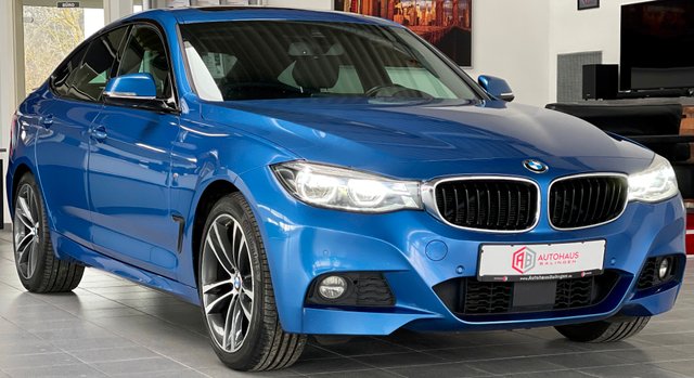 BMW 330d GT xDrive M Sport |HEADUP|PANO|KAMERA|HK|ASSIST Gebrauchtwagen Kaufen | EZ 12/2017 | Preis 23.990 €