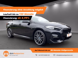 BMW 218 Gran Coupé Gebrauchtwagen Kaufen