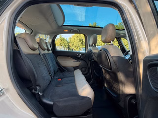 Fiat 500L Lounge 1.3JTD*Panorama*Klimaaut.*Temp*PDC - foto 5