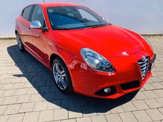 Alfa Romeo Giulietta Gebrauchtwagen Kaufen