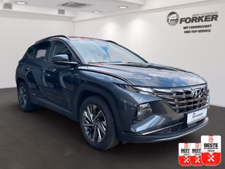 Hyundai TUCSON Trend 2WD DCT Asistenz-Paket el. HK Krell - bilder 2