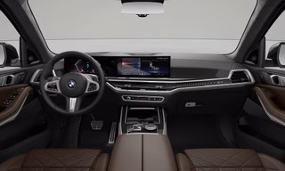 2027 BMW X7 xDrive40i - photo 7