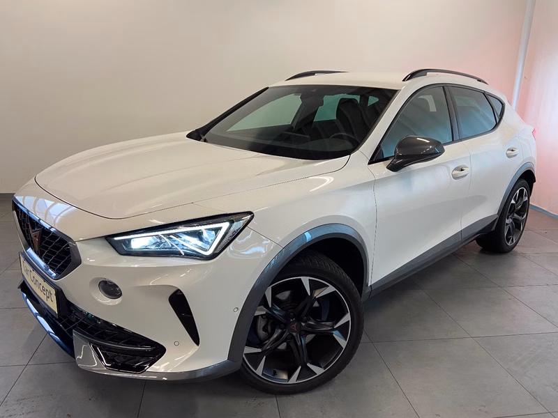 CUPRA Formentor 1.5 TSI DSG 19" KAMERA ACC 5J GARANTIE