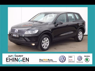 Volkswagen Touareg V6 TDI 4Motion Autom. EU6 Xenon AHK