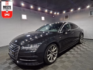 Audi A7 Gebrauchtwagen Kaufen