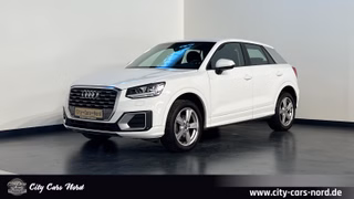 Audi Q2 30 TFSI SPORT TEMP-MMI-LED-ALU-KOMFORT-PDC Gebrauchtwagen Kaufen | EZ 02/2020 | Preis 16.999 €