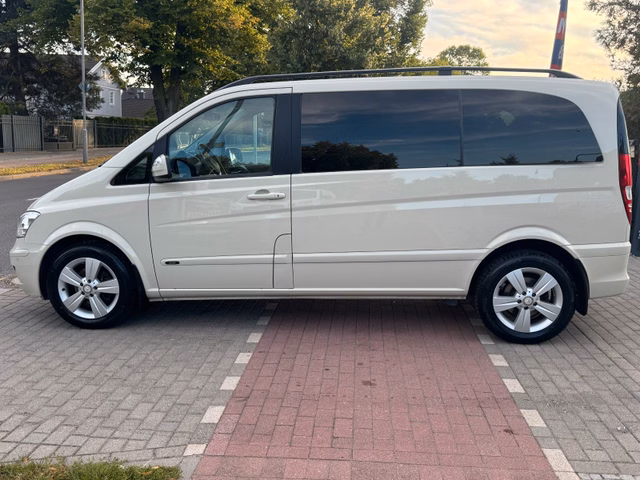 Mercedes-Benz Viano Trend*Xenon*Stzhg*8Sitze*1.Hd*AHK*63TKM! - foto 7
