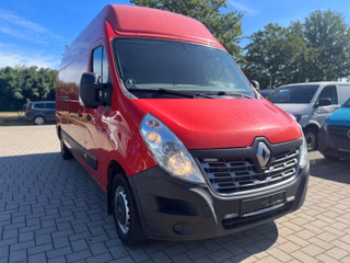 Renault Master Gebrauchtwagen Kaufen