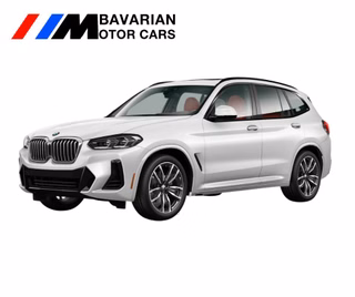 2022 BMW X3 xDrive30i - photo 1