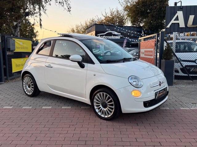 Fiat 500 Sport 1.2 Panorama*Leder*Sound-System*Alu* - bilder 1