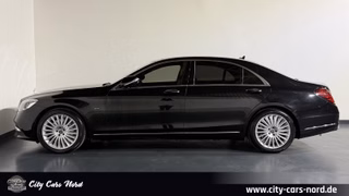 Mercedes-Benz S 560 e L 9G-TRONIC+360°+PANO+MBEAM+TV+DTR+ - bilder 28