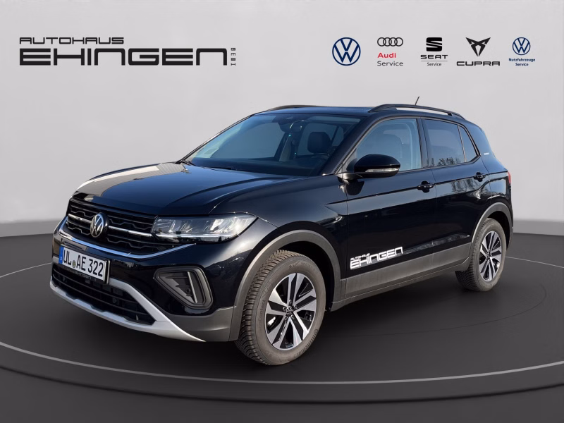 Volkswagen T-Cross Energy Life 1.5 TSI DSG AHK+LED+ACC+Kamera