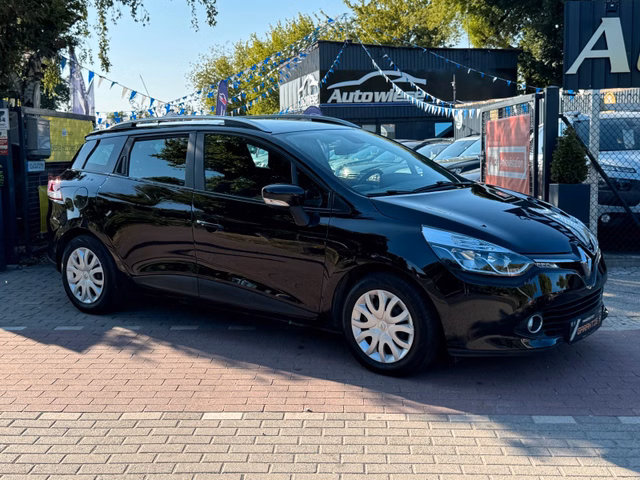 Renault Clio IV Grandtour Dynamique 1.2*Navi*Klima*Temp. - foto 1
