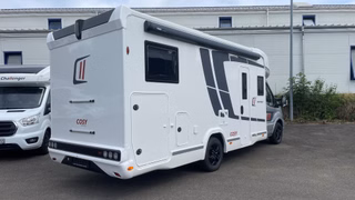 Challenger 317 Sondermodell Cosy Edition165 PS 4,1 t. Challenger  Edition - foto 5