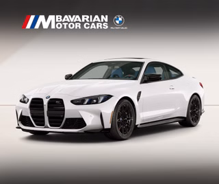 BMW M4 New vehicle for sale
