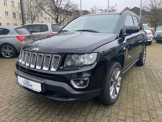 Jeep Compass Gebrauchtwagen Kaufen