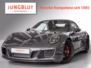 Porsche 991 911 Carrera GTS Cabriolet PDK, Garantie - photo 1