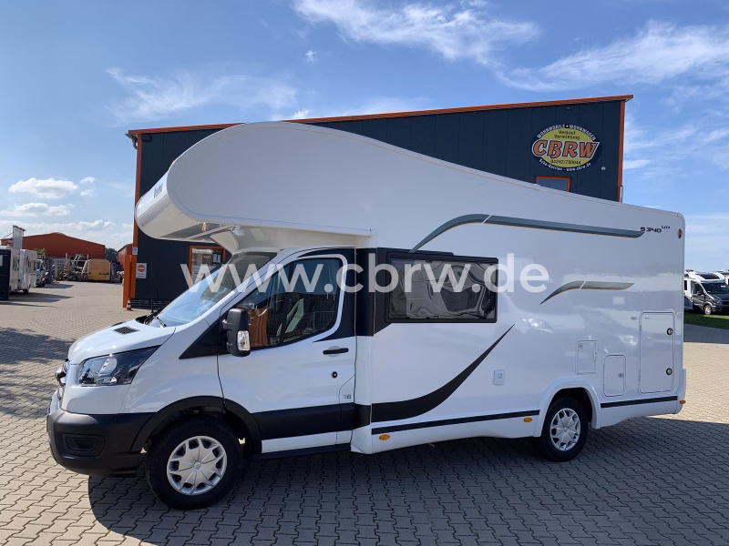 Benimar Sport 340 up