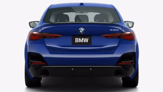2027 BMW 430i Gran Coupe - photo 5