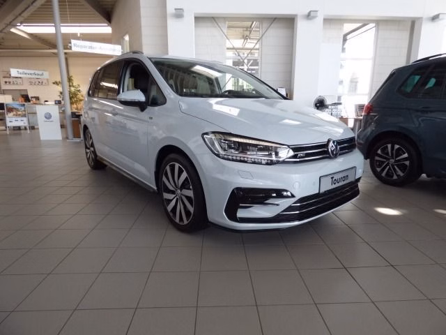 Volkswagen Touran "JOIN" 1,5 l TSI OPF 110 kW (150 PS) 6-Gang
