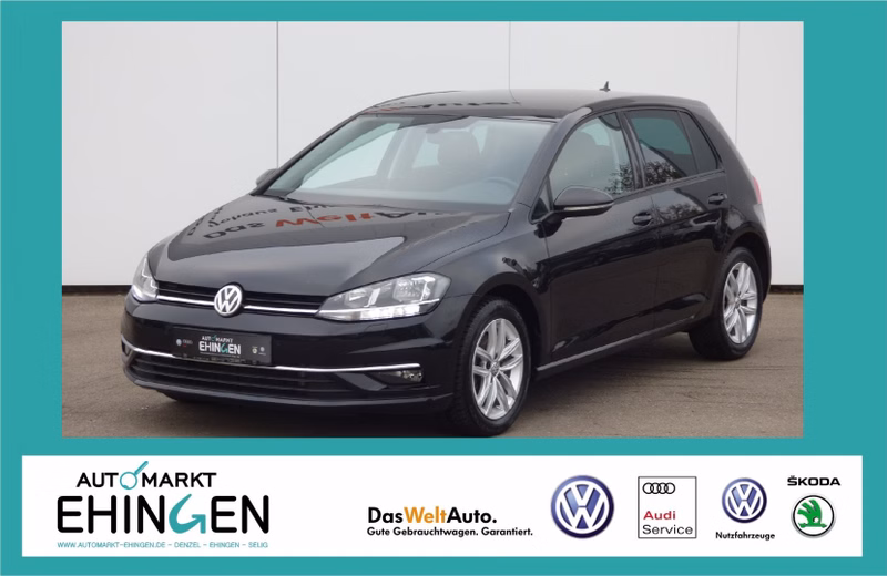 Volkswagen Golf VII 2.0 TDI BMT Comfortline
