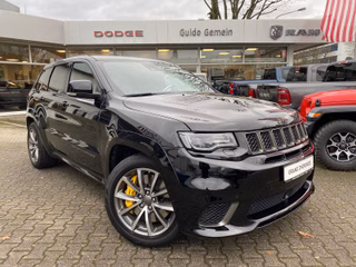 Jeep Grand Cherokee 6.2l V8 TRACKHAWK DE-Fz, Garantie Gebrauchtwagen Kaufen | EZ 07/2018