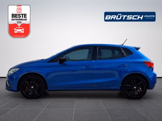 SEAT Ibiza 1.0 TSI FR Pro Black Edition DSG / PANORAMA / NAVI / KAMERA - foto 2