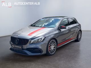 Mercedes-Benz A 45 AMG Gebrauchtwagen Kaufen