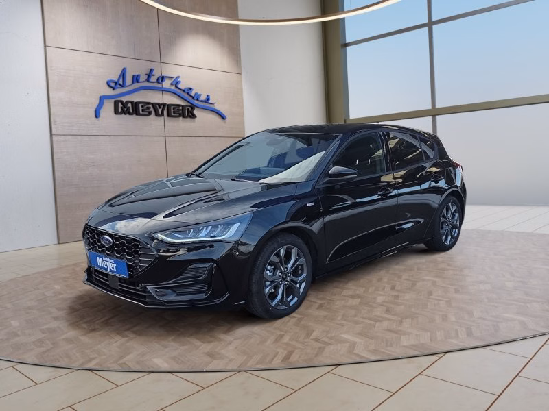 Ford Focus ST-Line X 1.0 155PS LED/Navi/Kamera/Winterp.  **