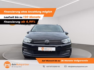 Volkswagen Touran Gebrauchtwagen Kaufen