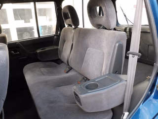 Mitsubishi Pajero TD Classic 2500 aus 2.Hand orig. 128 Tkm - photo 14