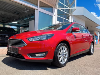Ford Focus Gebrauchtwagen Kaufen