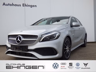 Mercedes-Benz A 200 Gebrauchtwagen Kaufen