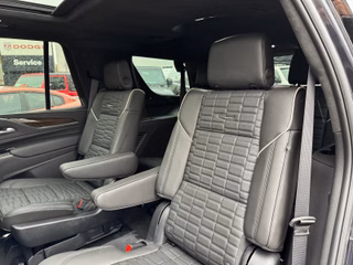 Cadillac Escalade 6.2 V8 Sport Platinum +LPG + 3 Jahre Garantie - foto 23