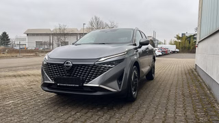 Nissan Qashqai Gebrauchtwagen Kaufen