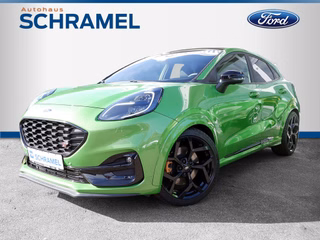 Ford Puma Gebrauchtwagen Kaufen