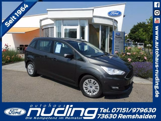 Ford Grand C-Max Gebrauchtwagen Kaufen