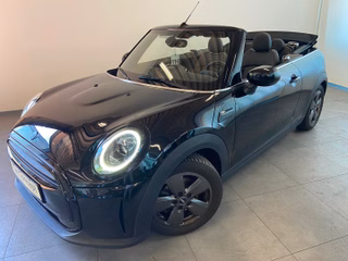 MINI Cooper Cabrio Gebrauchtwagen Kaufen