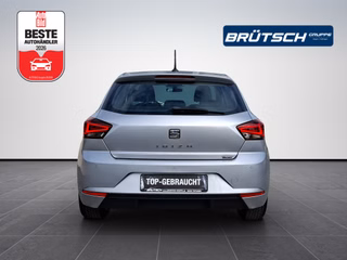 SEAT Ibiza 1.0 TSI Xcellence KLIMA / LED / NAVI / SITZHEIZUNG - bilder 1