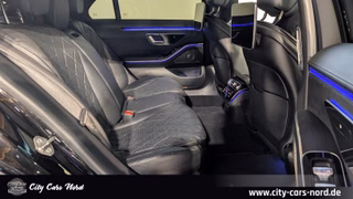 Mercedes-Benz S 400 d 4Matic L BRABUS PANO+HAL+HUD+3D+FOND - foto 22