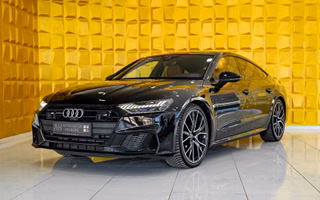 Audi A7 50 TDI quattro S LINE 360° ACC PANO 21" SPUR TOT