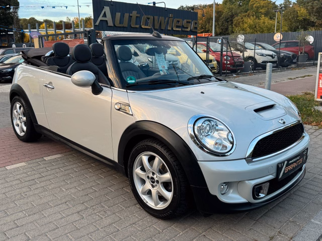 MINI Cooper SD Cabrio*Highgate*Aut*Nav*Xen*Leder*H/K - foto 3