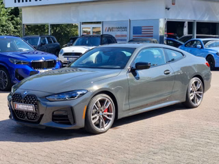 2024 BMW M440i xDrive Coupe - photo 1