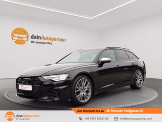 Audi S6 Gebrauchtwagen Kaufen
